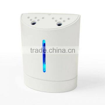 Portable sterilization negative ion generator air purifier