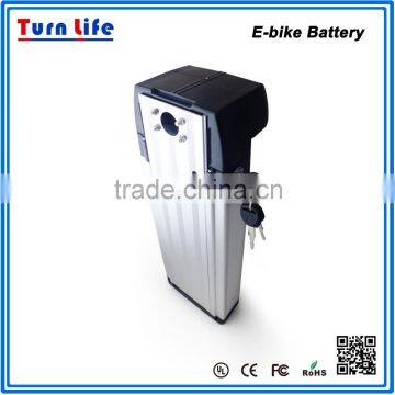 24V 10Ah Bicycle Carrier Li-ion Battery Pack