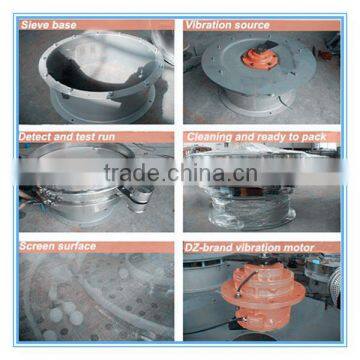 High Quality and Reasonable Price Vibrating Screen Classifier photo-2