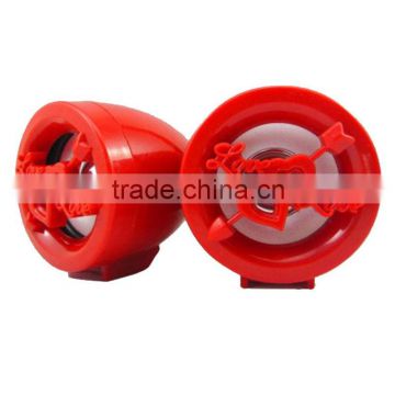 Best Quality 10w Red Universal Horn for Motorcycle