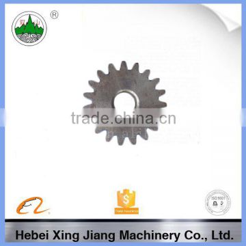 China supplier agriculture tractor parts steel starting gear