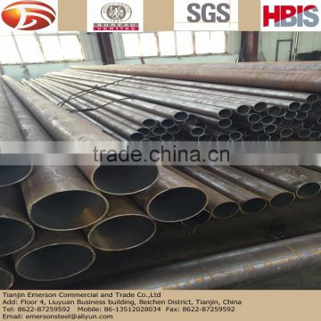 Black Carbon Seamless Steel Pipe