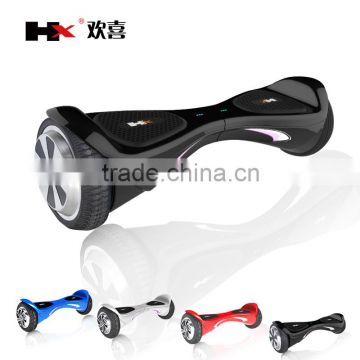 Self balancing board HX 6.5 inch samsung battery 2 wheel hoverboard electric scooter