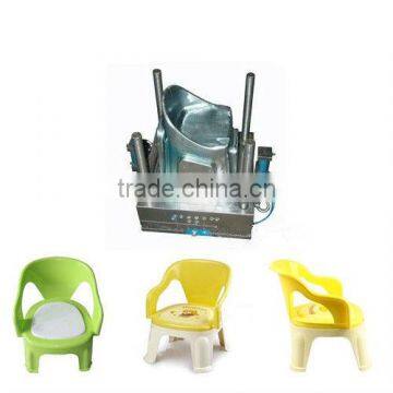 Plastic baby chair injection mould