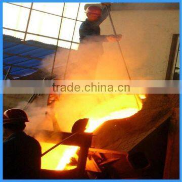 Medium Frequency Induction Metal Melting Boiler