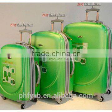 New Design Product Smiling Luggage ABS Trolley Bag/ Hardshell Travel Bag photo-2