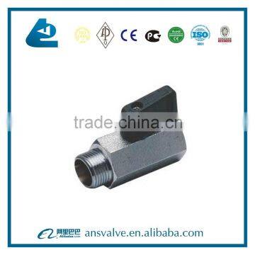 Female and Male Whitey Ball Valve photo-4