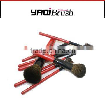 hotsale professional private label makeup brush set