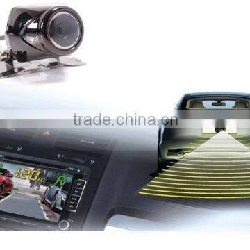 Wholesale Car Rearview Camera for Universal Cars,Car Back Camera Free Shipping,IR Weathproof 170 Degree Universal Camera photo-5
