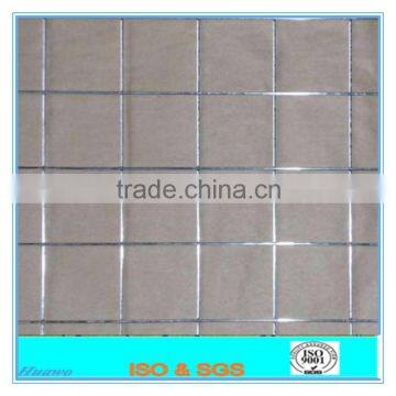 hot sale 16 gauge 316 stainless steel welded wire mesh