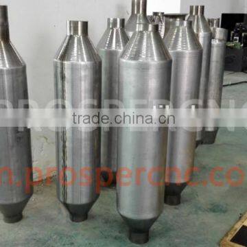 Cnc Metal Spinning Machine for Auto Parts Manufacturing photo-2