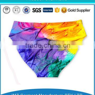 Digital Print Panties for Custom Women Underwear photo-4