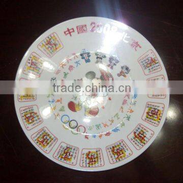 Porcelain Plate