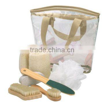 Top quality personal natural spa gift kit for promotion