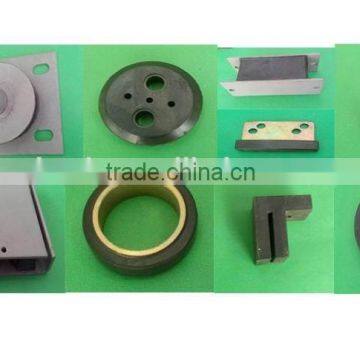 mitsubishi elevator spare parts damping pad