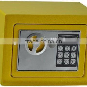 Mini Size Safe for Home and Office