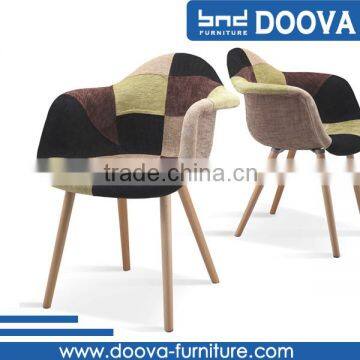 Dining room chair cover fabric chair