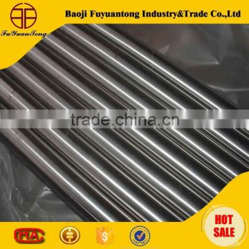 pressure vessel use titanium bar