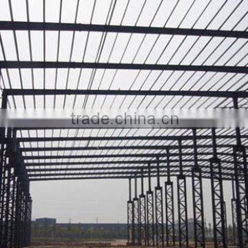 Steel Structure Workshop