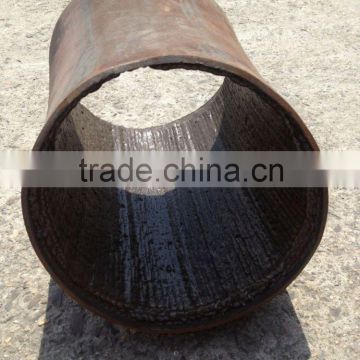 China factory of rebuilding concrete pump wear resistant pipe