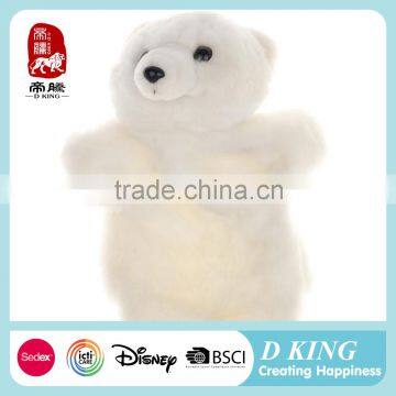 Over 10years Experience Cute and Soft Plush Finger Puppet Toy Supplier's Choice photo-3