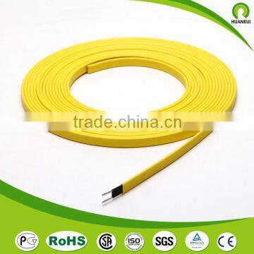 Frost protection temperature mainteance limited heat trace cable