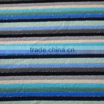 lycra stripe fabric