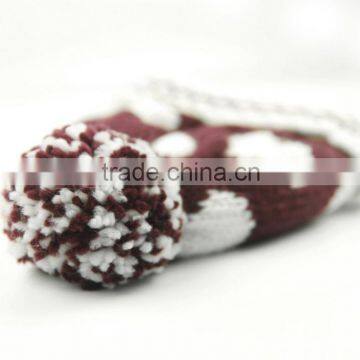 Customized Order Accepted, Chunky Warm Women's Knit Hat One Size Fits Most photo-2