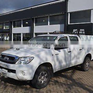 USED CARS - TOYOTA HILUX 4X4 DOUBLE CAB (LHD 4141 DIESEL)