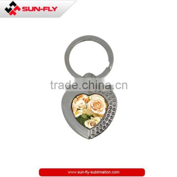 Sublimation Promotion Keychain (SFS-G04H)