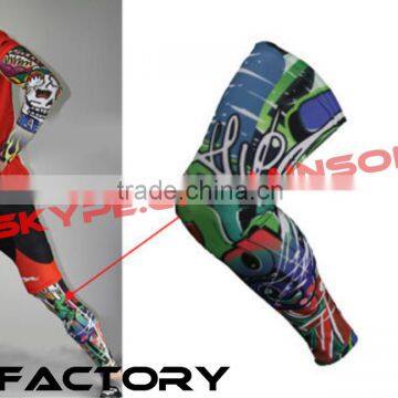 Sublimation Copper Compression Foot Sleeves, High Quality Compression Leg Sleeve photo-4