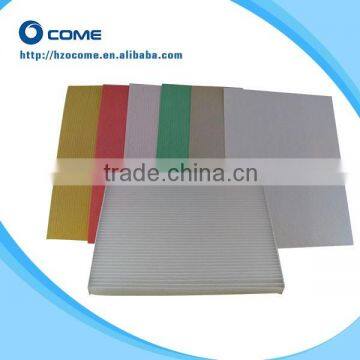 professional air filter paper supplier in china