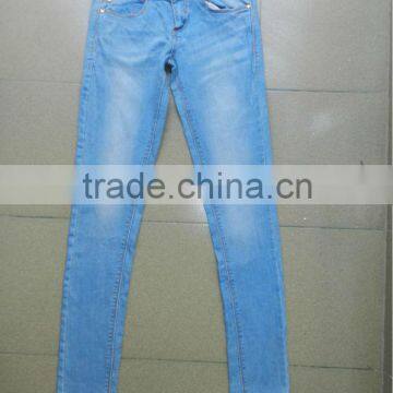 LADIES DENIM JEANS