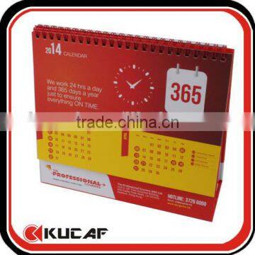 Cheap Promotional Gift Desk Calendars