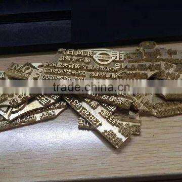 CS-4040 Copper Stamp Carving Router Machine CNC