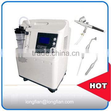 oxygen infusion machine oxygen skin care system