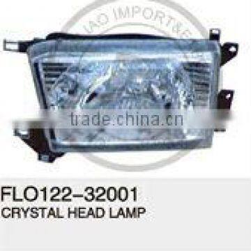 TOYOTA CRYSTAL HEAD LAMP FOR HILUX '03