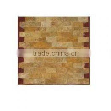 Ita Gold Stone Mosaic Tiles