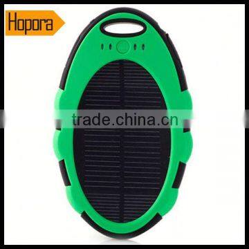 2 Usb Solar Battery Charger Panel 3.7V