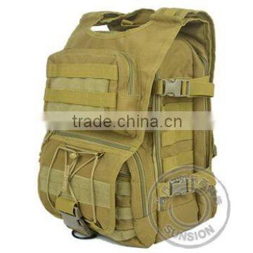 1000D high strength fabric Tactical Backpack with SGS/ISO