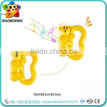 Non-toxic Newborn Baby Gift Set Rattles Nipple Infant Toys for Sale photo-6
