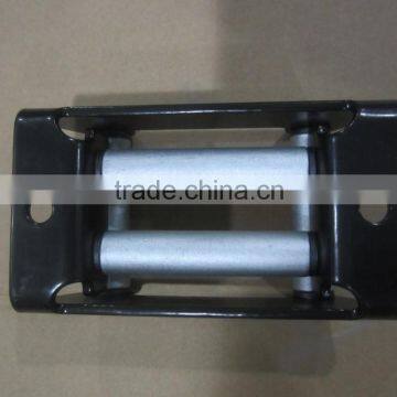 4-way ATV Steel Roller Fairlead photo-2