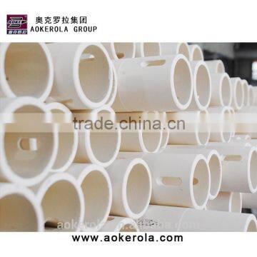 long life high temperature alumina ceramic kiln rollers