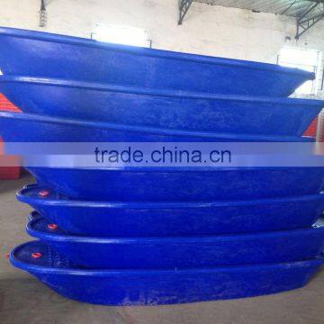 Plastic Fishing Boat Rotational Moulded Plastic Boat photo-3