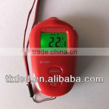 DT300 Elegant Digital Infrared Thermometer With Backlight