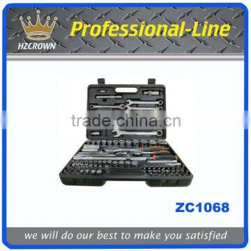 High-quality 82pcs socket and wrench set