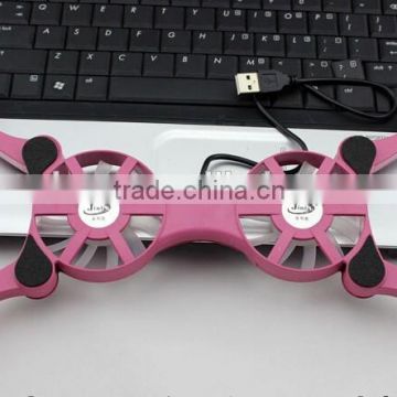 fashion usb laptop cooler with low price