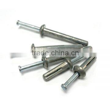 Zamak Hammer Fixing Anchor Zinc Plated Screw Nail photo-4