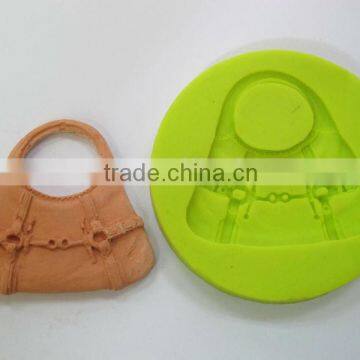 Handbag Silicone Fondant Mould