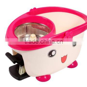 Uesful for All Ages Small Mop Buckets 360 photo-6